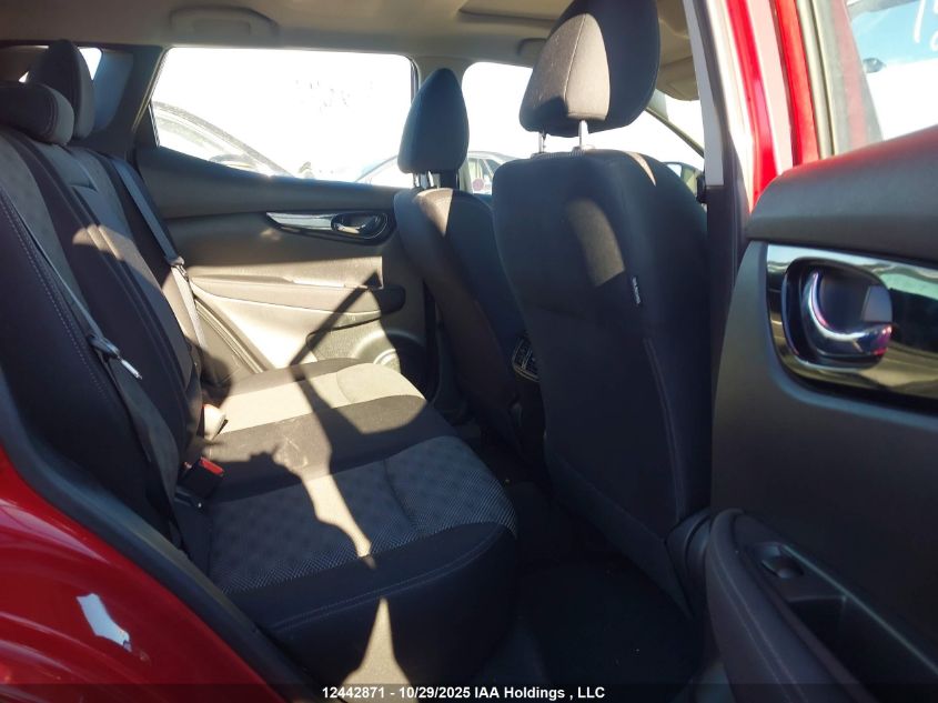 2018 Nissan Qashqai Sv VIN: JN1BJ1CR3JW208901 Lot: 12442871