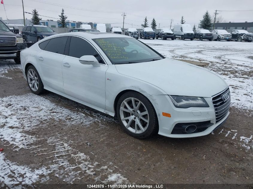WAU3MCFC2EN085385 AUDI A7 Photo 1