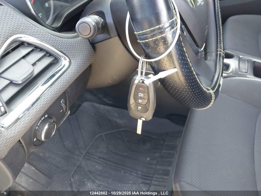 1G1BC5SMXK7148186 2019 CHEVROLET CRUZE photo no. 11