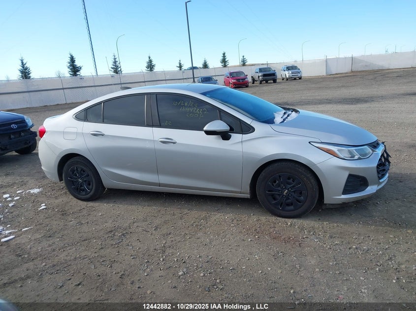 1G1BC5SMXK7148186 2019 CHEVROLET CRUZE photo no. 13