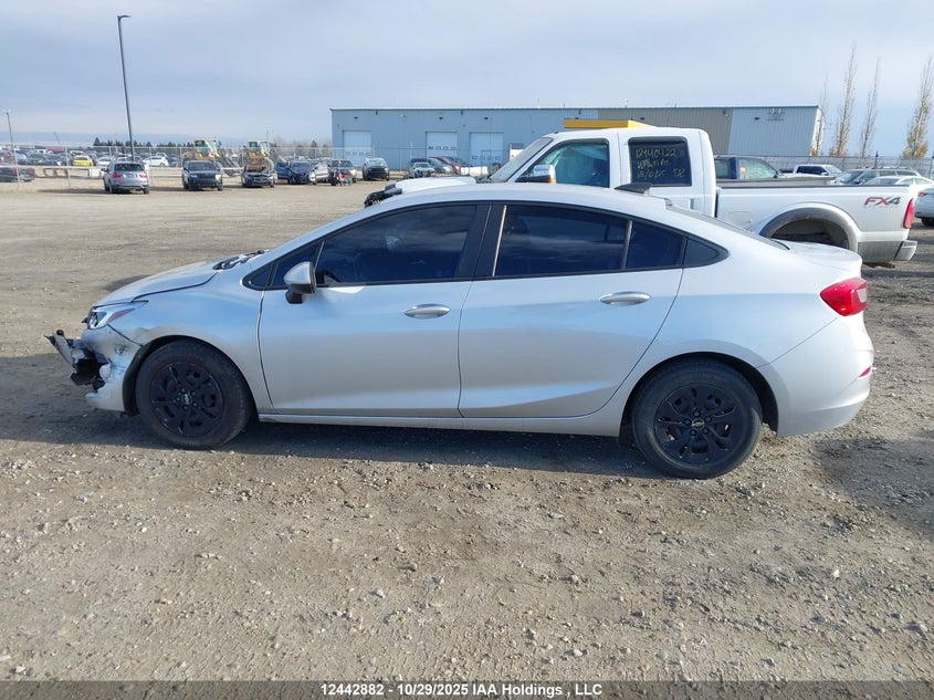 1G1BC5SMXK7148186 2019 CHEVROLET CRUZE photo no. 14