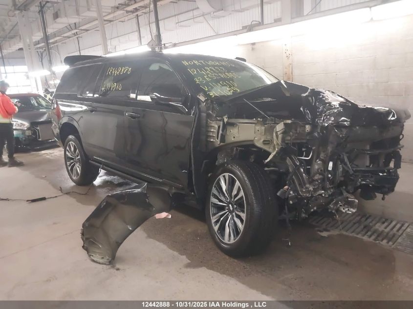 2025 Cadillac Escalade ESV