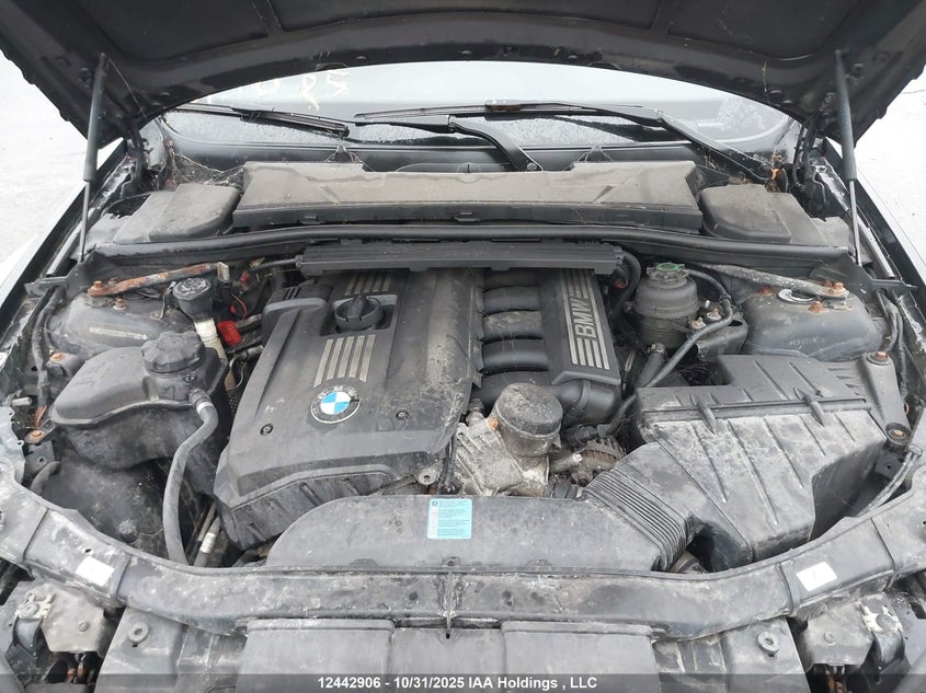 WBAPK7C59BA771981 2011 BMW 3ER photo no. 10