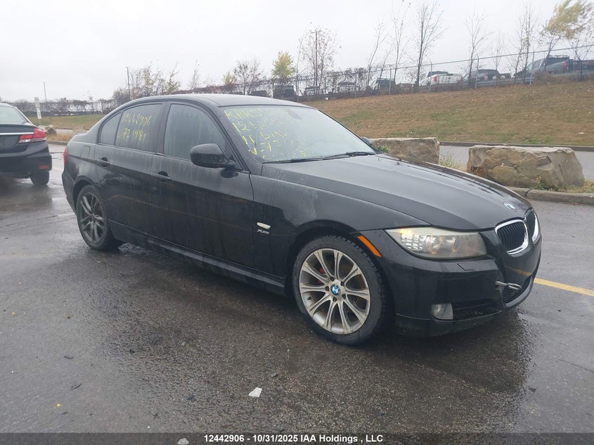 WBAPK7C59BA771981 2011 BMW 3ER photo no. 20