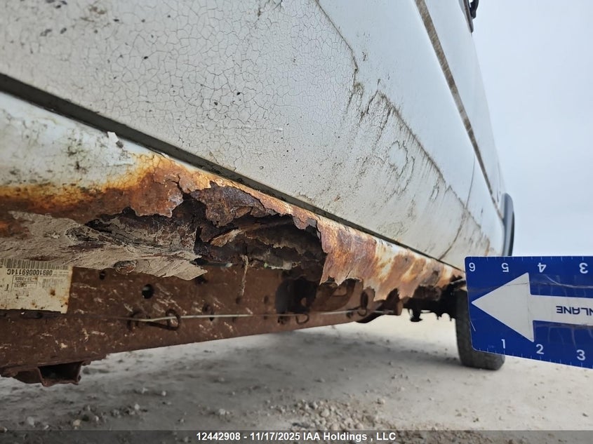 2003 GMC Sierra K2500 Heavy Duty VIN: 1GTHK29UX3E350337 Lot: 12442908