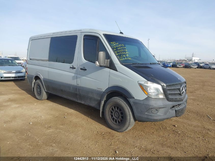 MERCEDES-BENZ SPRINTER 2500