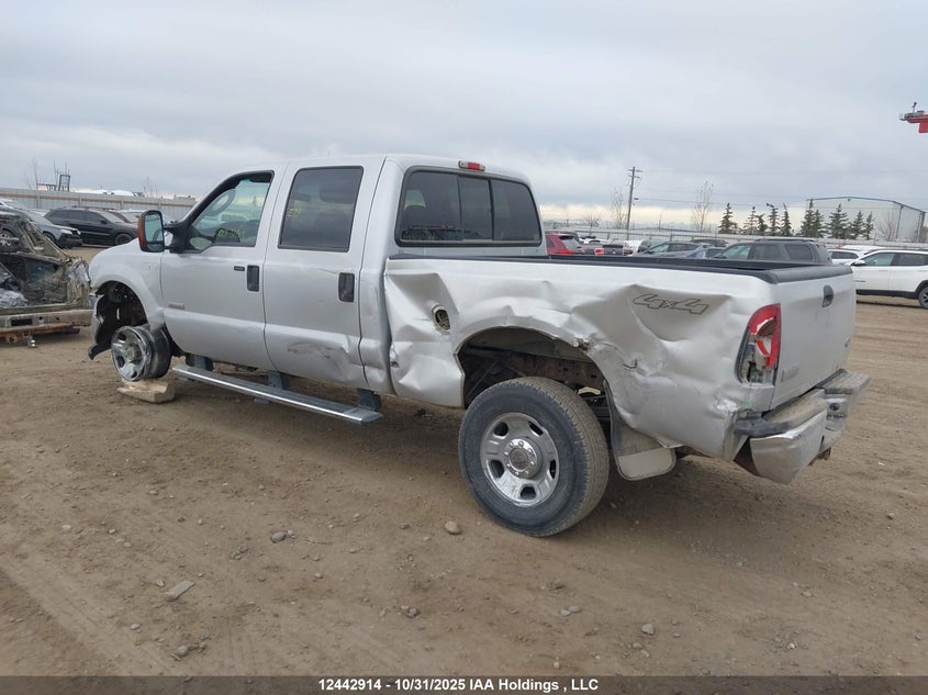 1FTWW31P85ED02930 2005 FORD F350 photo no. 3
