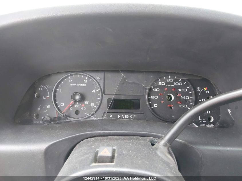 2005 Ford F350 Srw Super Duty VIN: 1FTWW31P85ED02930 Lot: 12442914