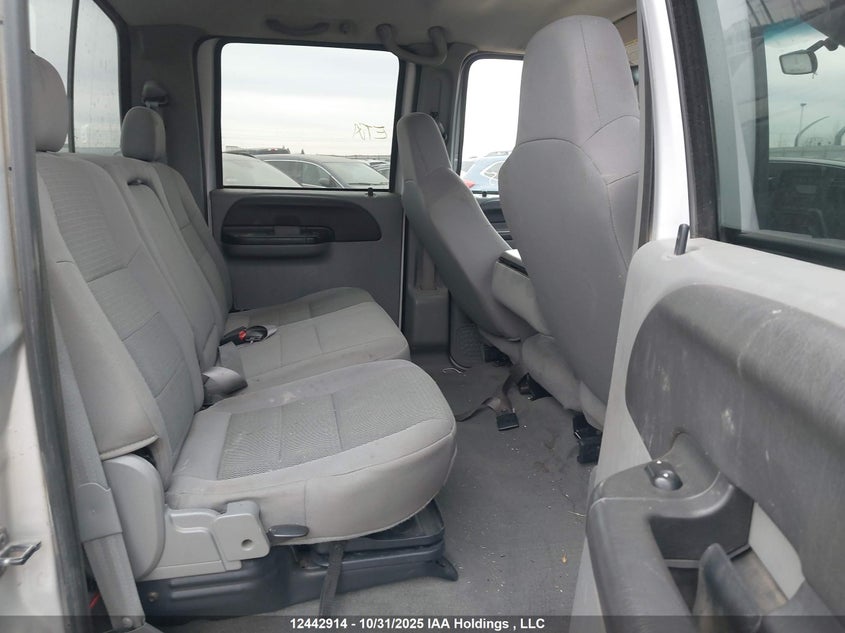 2005 Ford F350 Srw Super Duty VIN: 1FTWW31P85ED02930 Lot: 12442914