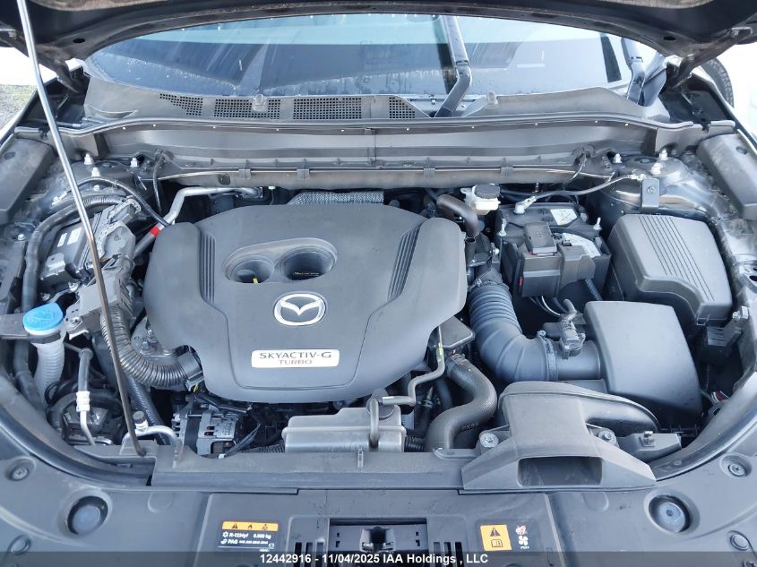 2025 Mazda Cx-5 VIN: JM3KFBDY9S0562654 Lot: 12442916