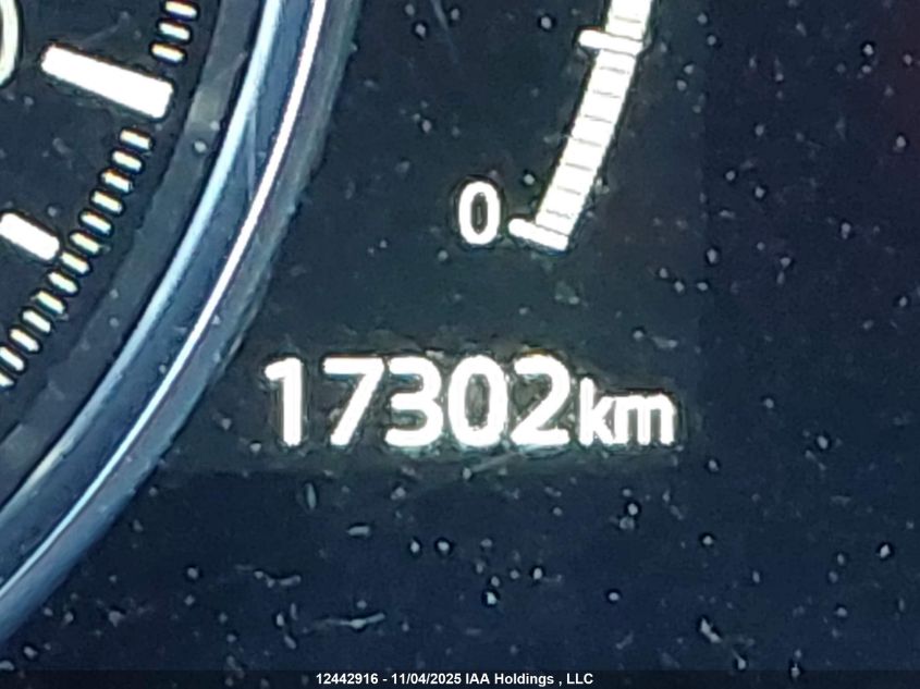 2025 Mazda Cx-5 VIN: JM3KFBDY9S0562654 Lot: 12442916