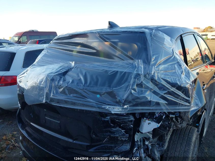 2025 Mazda Cx-5 VIN: JM3KFBDY9S0562654 Lot: 12442916