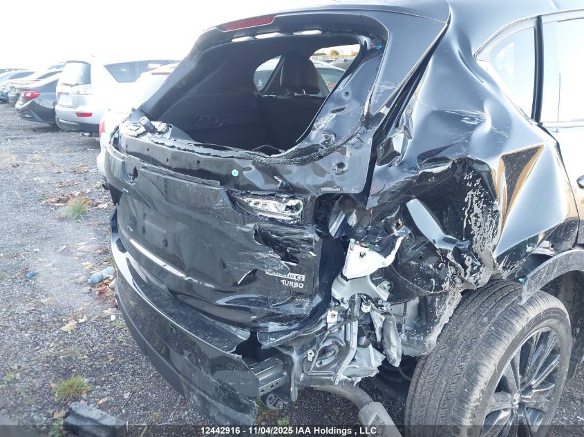 2025 Mazda Cx-5 VIN: JM3KFBDY9S0562654 Lot: 12442916