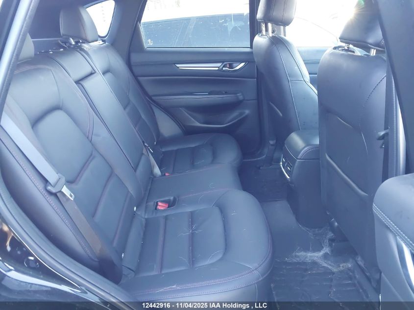 2025 Mazda Cx-5 VIN: JM3KFBDY9S0562654 Lot: 12442916