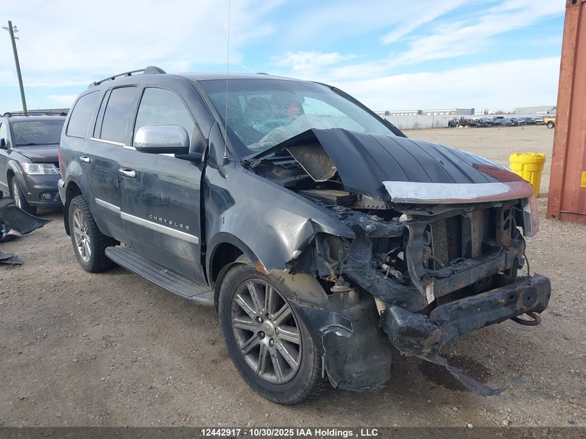 2007 CHRYSLER ASPEN LIMITED
