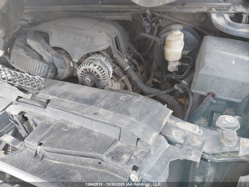 3GNTKFE32BG262573 2011 CHEVROLET AVALANCHE photo no. 10