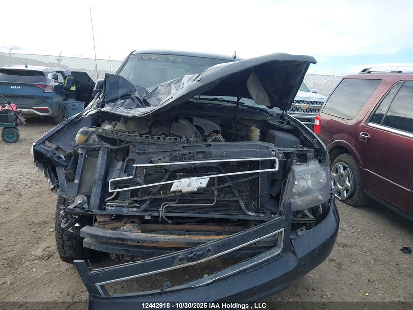 3GNTKFE32BG262573 2011 CHEVROLET AVALANCHE photo no. 12