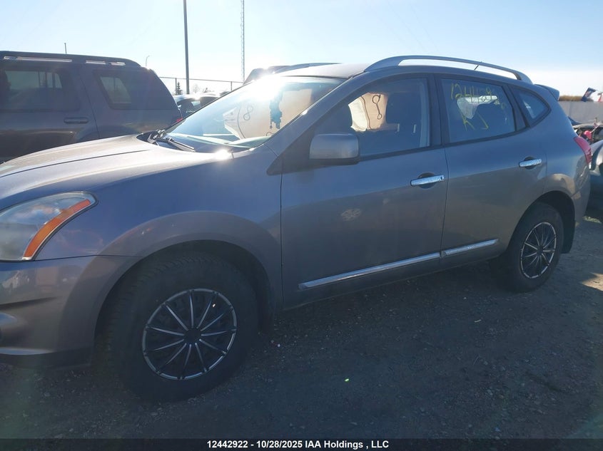 JN8AS5MV6DW131393 2013 NISSAN ROGUE photo no. 14