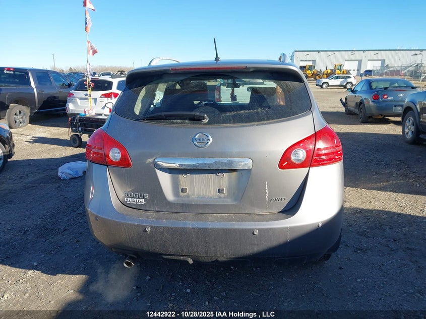 JN8AS5MV6DW131393 2013 NISSAN ROGUE photo no. 16