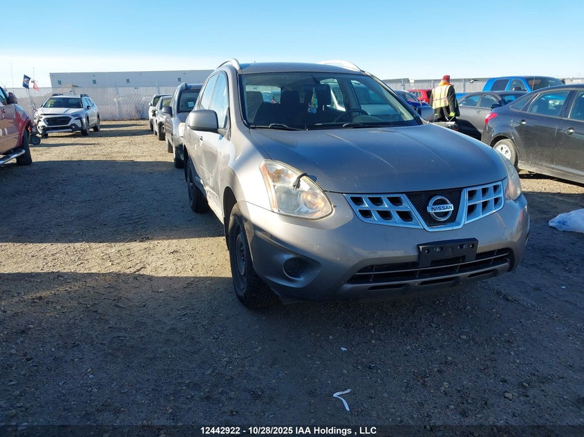JN8AS5MV6DW131393 2013 NISSAN ROGUE photo no. 18