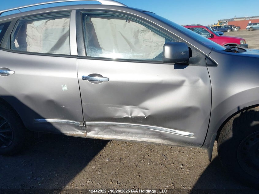 JN8AS5MV6DW131393 2013 NISSAN ROGUE photo no. 6
