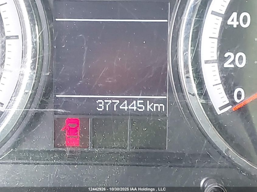 2012 Dodge Ram 1500 Laramie VIN: 1C6RD7NT4CS349802 Lot: 12442926