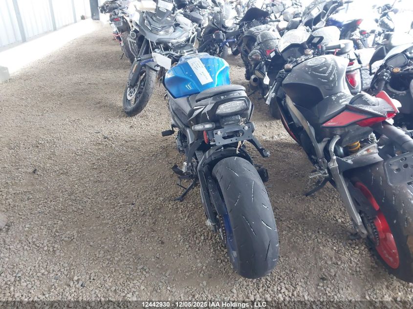 2024 Suzuki Gsx-S1000 A VIN: JS1EK11B7R7100181 Lot: 12442930