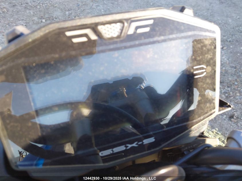 2024 Suzuki Gsx-S1000 A VIN: JS1EK11B7R7100181 Lot: 12442930