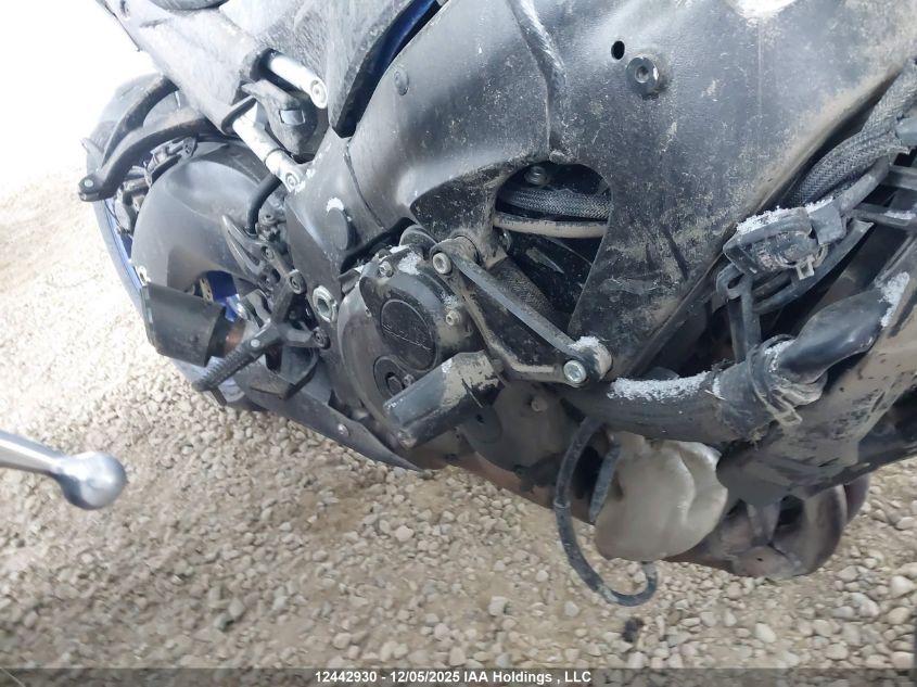 2024 Suzuki Gsx-S1000 A VIN: JS1EK11B7R7100181 Lot: 12442930