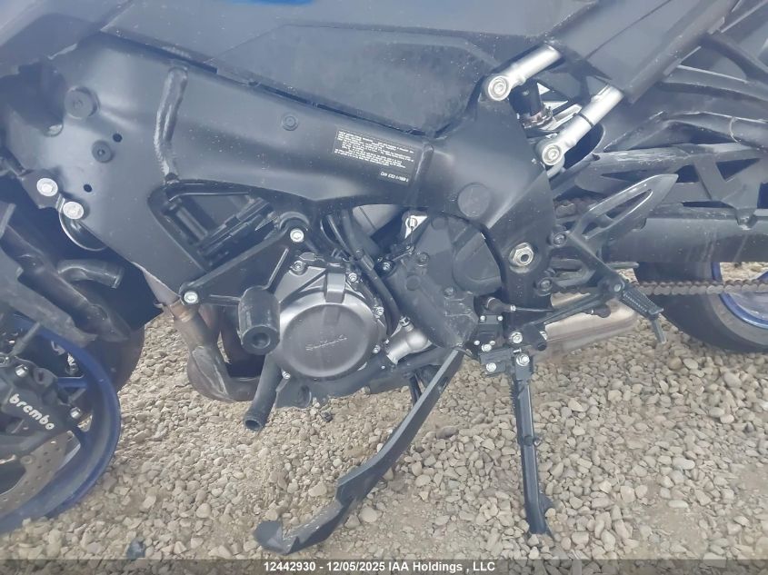 2024 Suzuki Gsx-S1000 A VIN: JS1EK11B7R7100181 Lot: 12442930