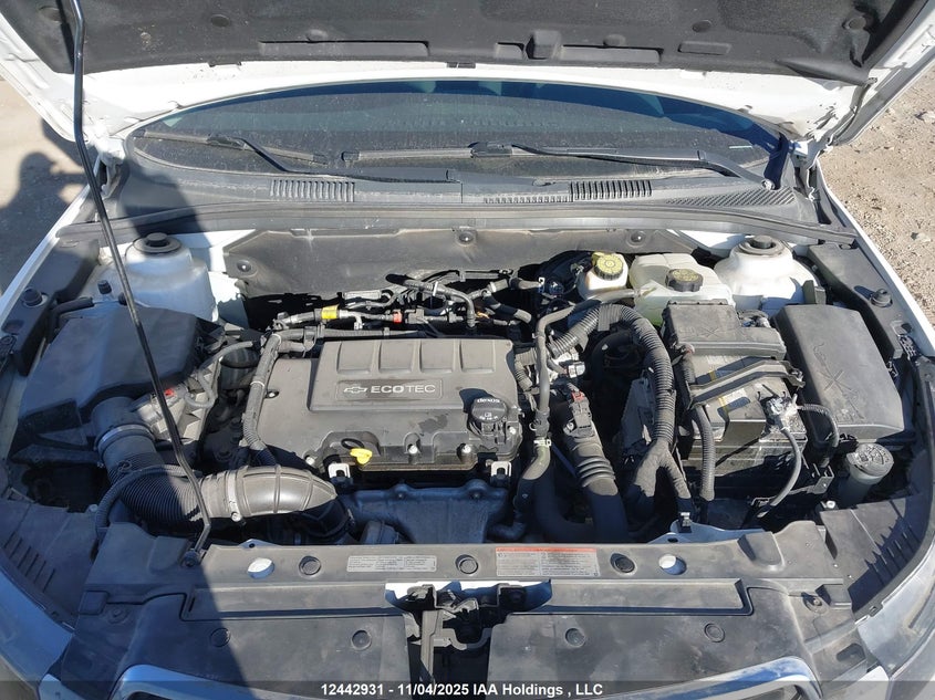 1G1PE5SB1G7225937 2016 CHEVROLET CRUZE photo no. 10