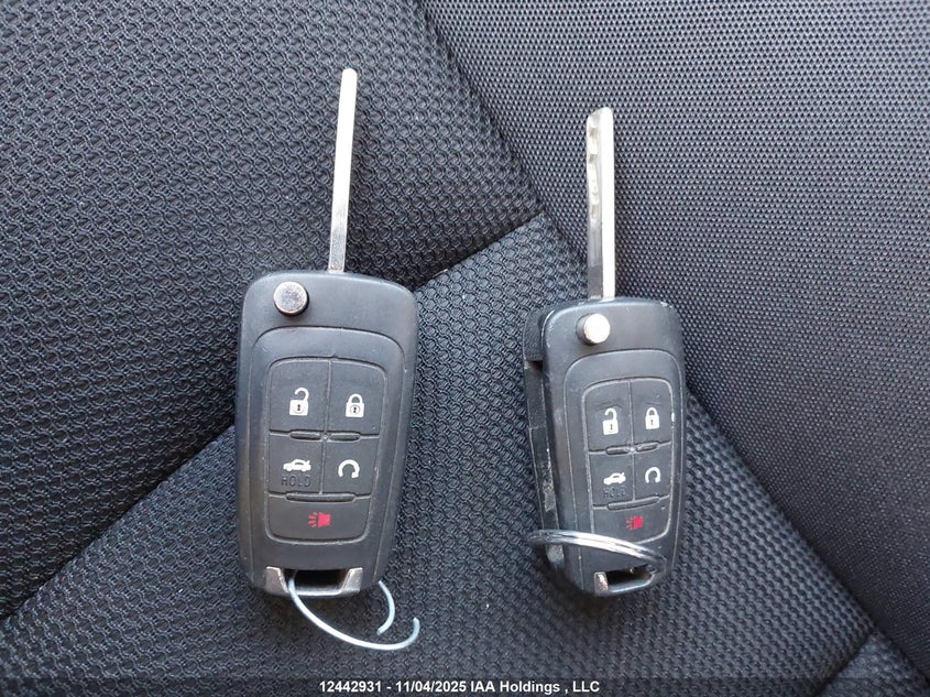 1G1PE5SB1G7225937 2016 CHEVROLET CRUZE photo no. 11