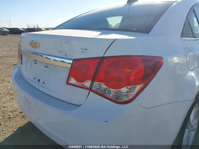 1G1PE5SB1G7225937 2016 CHEVROLET CRUZE photo no. 12