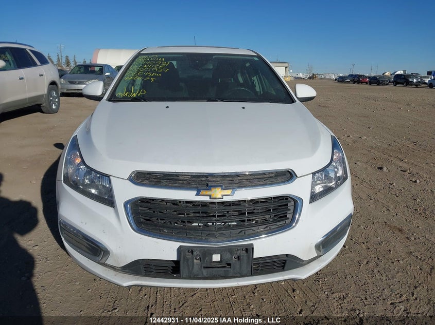 1G1PE5SB1G7225937 2016 CHEVROLET CRUZE photo no. 13