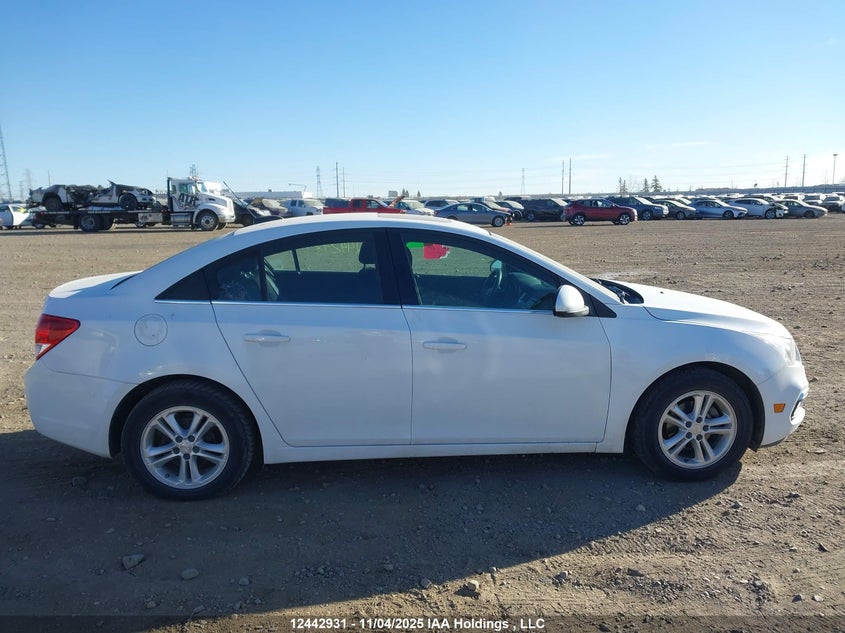 1G1PE5SB1G7225937 2016 CHEVROLET CRUZE photo no. 14