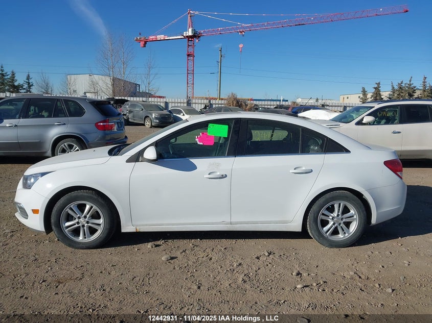 1G1PE5SB1G7225937 2016 CHEVROLET CRUZE photo no. 15