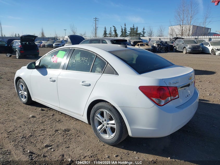 1G1PE5SB1G7225937 2016 CHEVROLET CRUZE photo no. 3
