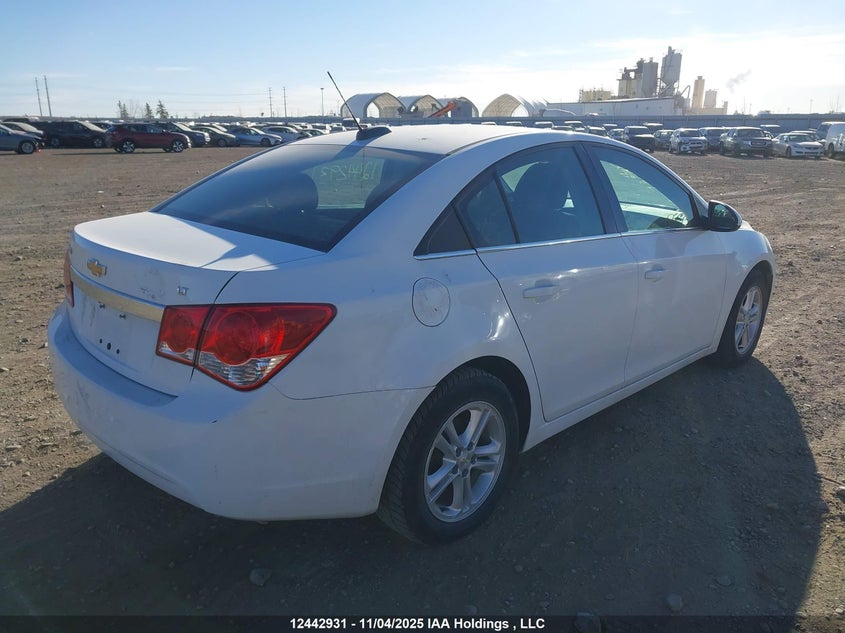 1G1PE5SB1G7225937 2016 CHEVROLET CRUZE photo no. 4