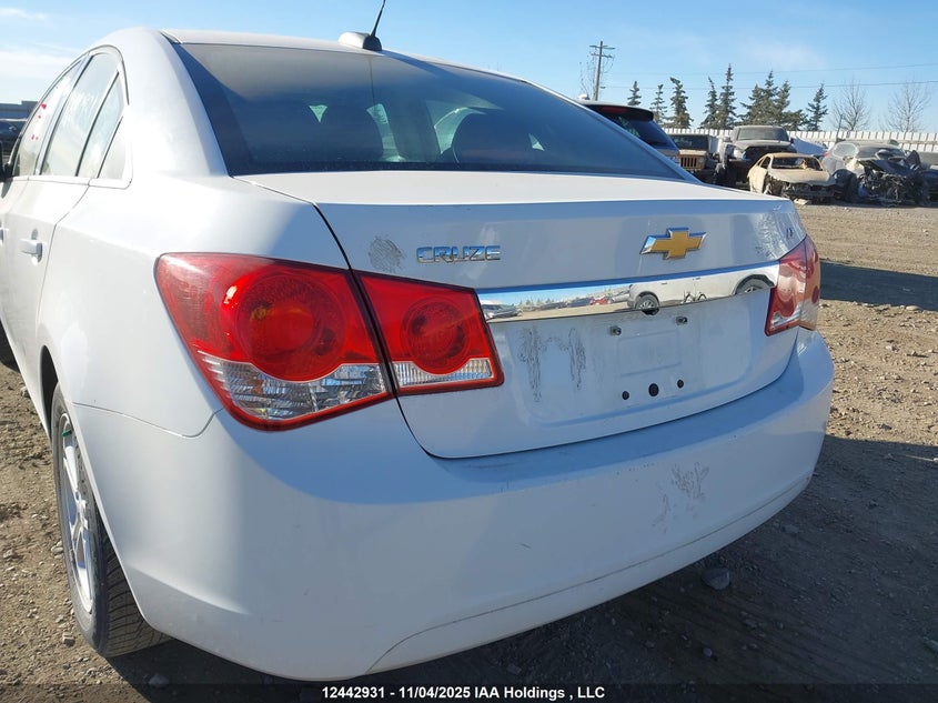 1G1PE5SB1G7225937 2016 CHEVROLET CRUZE photo no. 6