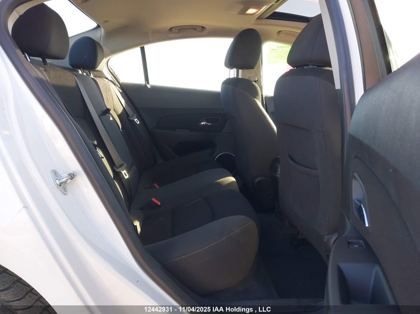 1G1PE5SB1G7225937 2016 CHEVROLET CRUZE photo no. 8
