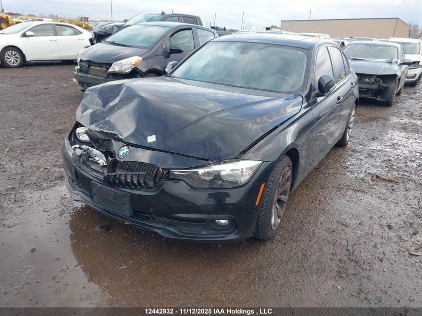 WBA8E5G51GNU21268 2016 BMW 3ER photo no. 2