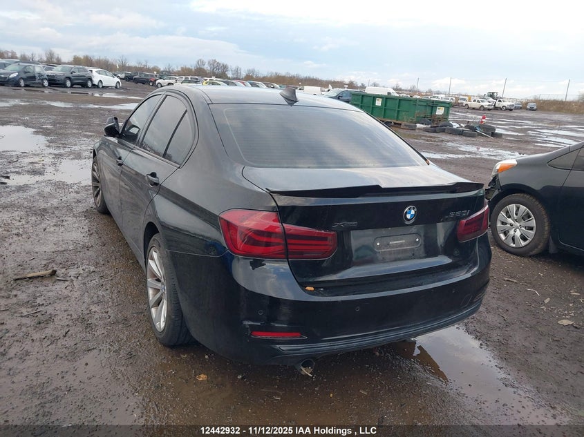 WBA8E5G51GNU21268 2016 BMW 3ER photo no. 3