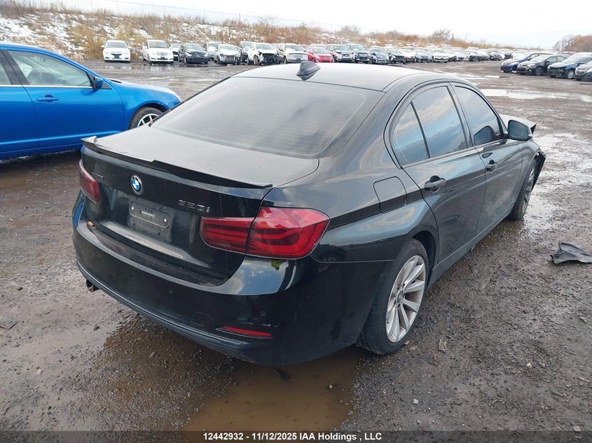 WBA8E5G51GNU21268 2016 BMW 3ER photo no. 4