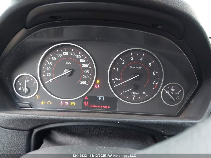 WBA8E5G51GNU21268 2016 BMW 3ER photo no. 7