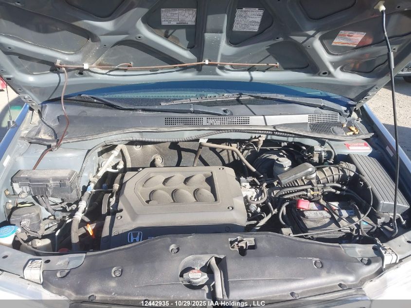 2001 Honda Odyssey Ex VIN: 2HKRL18671H000711 Lot: 12442935