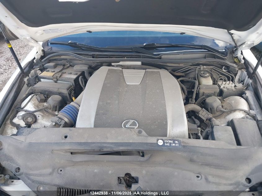 2018 Lexus Is 350 VIN: JTHCZ1D26J5015349 Lot: 12442938