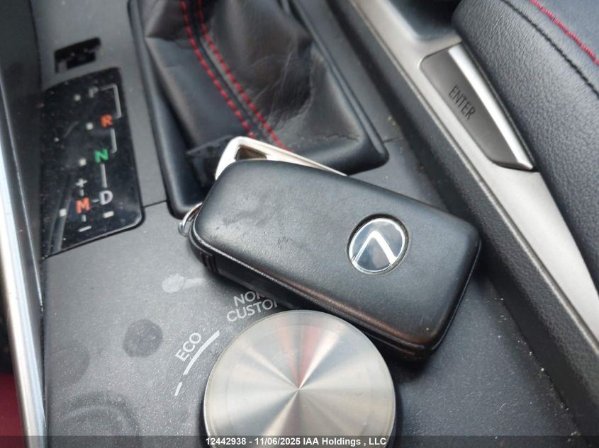 2018 Lexus Is 350 VIN: JTHCZ1D26J5015349 Lot: 12442938