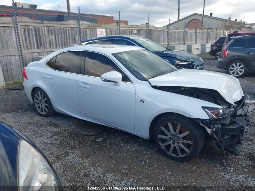 2018 Lexus Is 350 VIN: JTHCZ1D26J5015349 Lot: 12442938