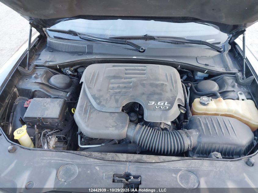 2011 Dodge Charger VIN: 2B3CL3CG5BH514330 Lot: 12442939