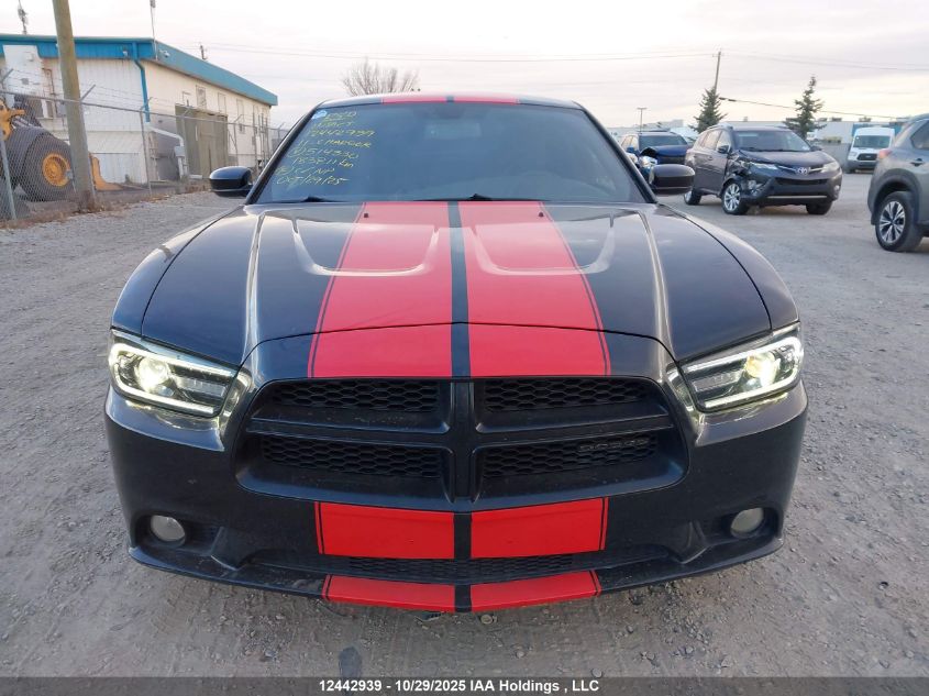 2011 Dodge Charger VIN: 2B3CL3CG5BH514330 Lot: 12442939